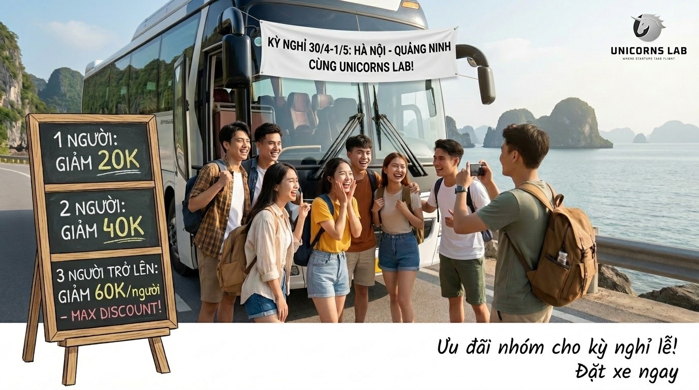 Cafe gặp mặt Sinh viên QN tại HN